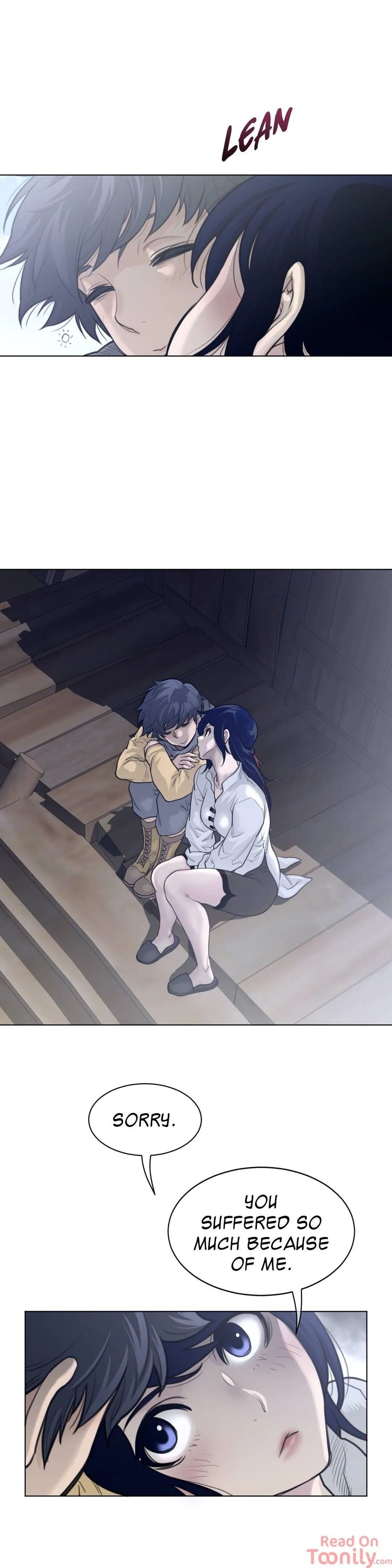 Read Perfect Half chapter 119 image 9 on Lezhin