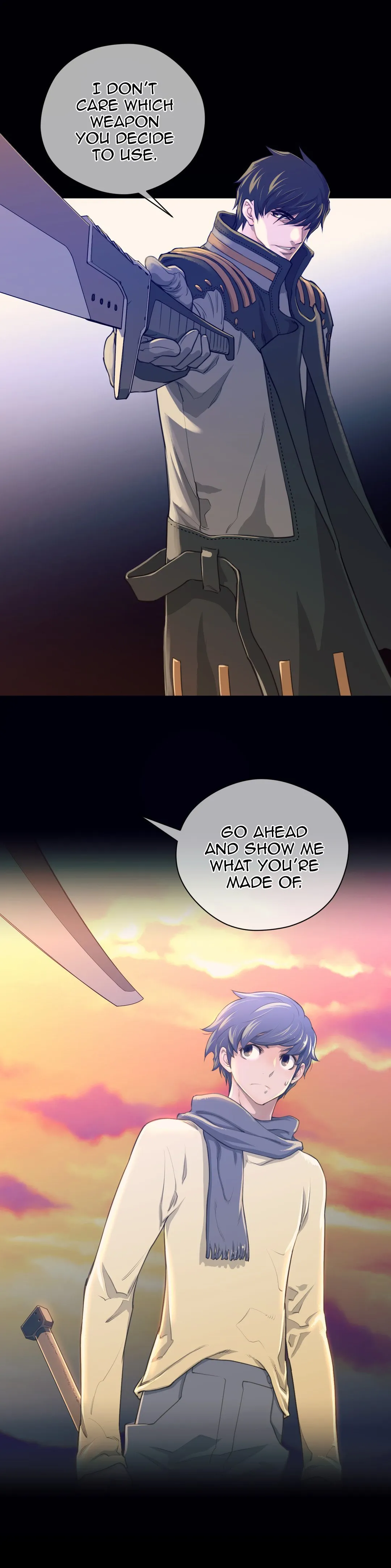 Read Perfect Half chapter 12 image 1 on Lezhin