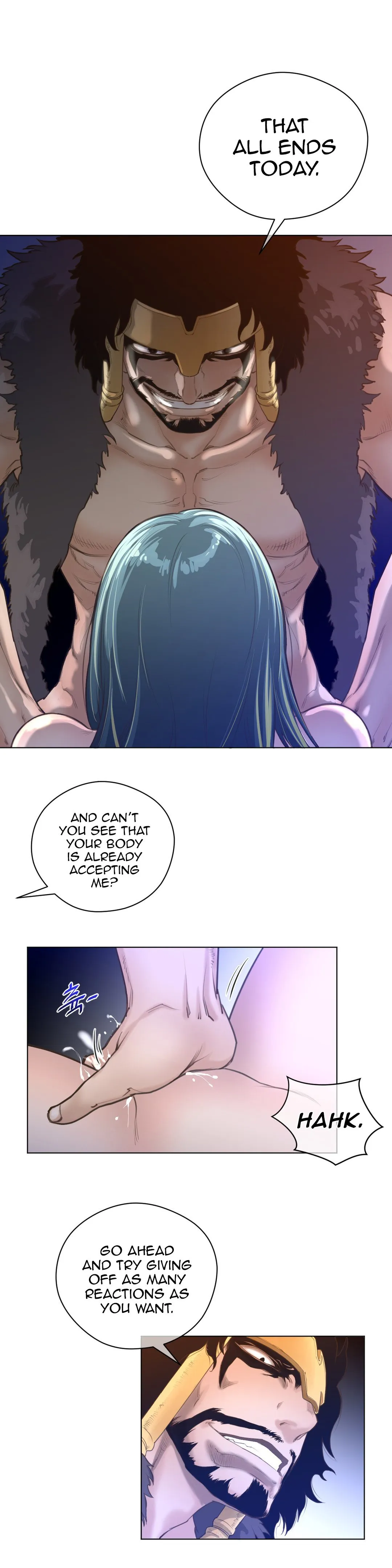 Read Perfect Half chapter 12 image 11 on Lezhin