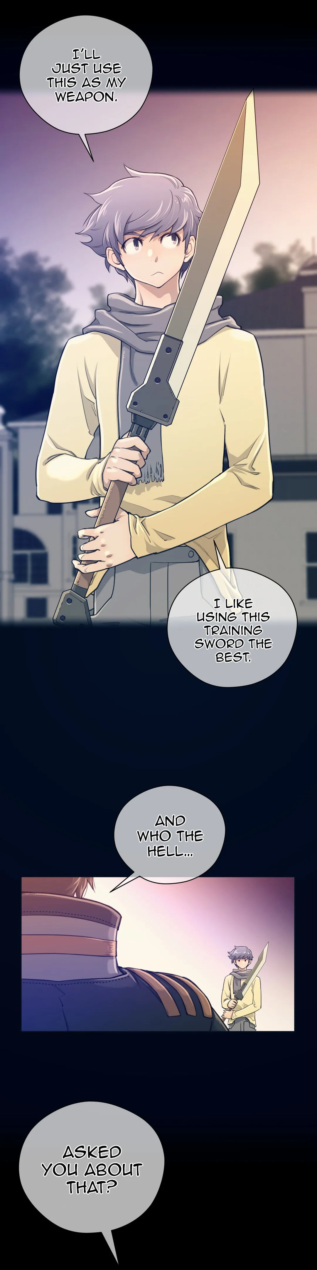 Read Perfect Half chapter 12 image 2 on Lezhin