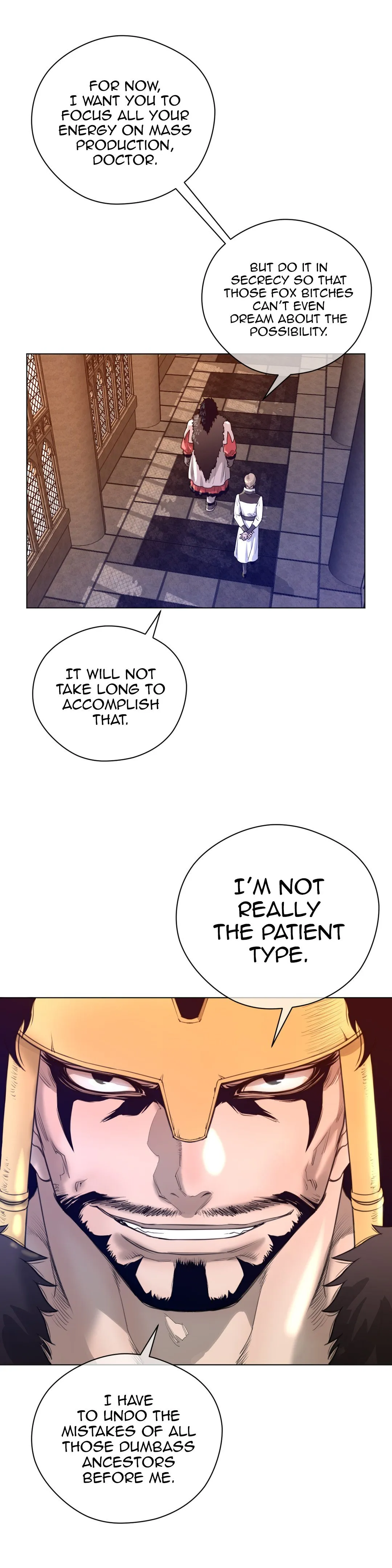 Read Perfect Half chapter 12 image 23 on Lezhin