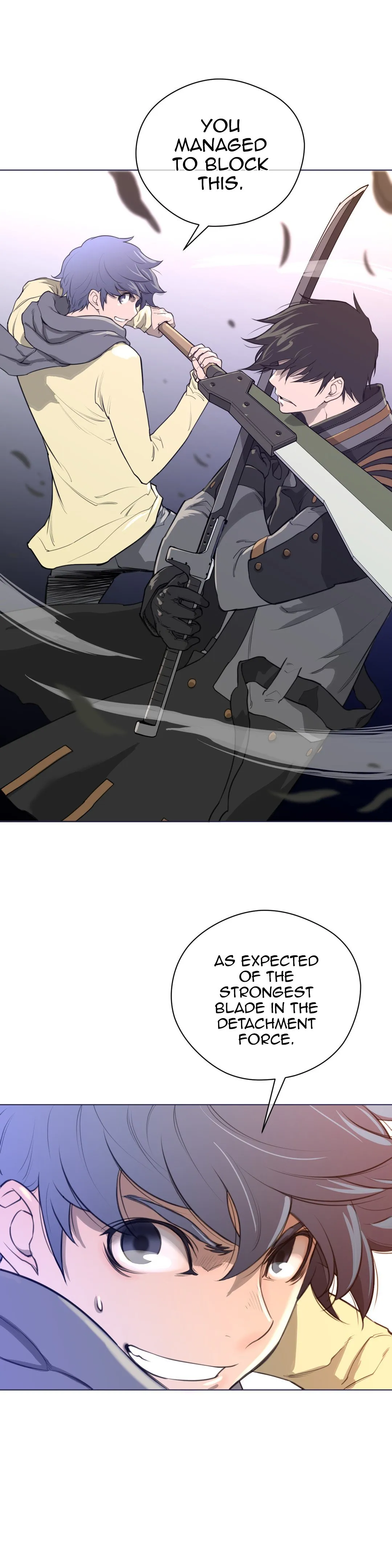 Read Perfect Half chapter 12 image 26 on Lezhin