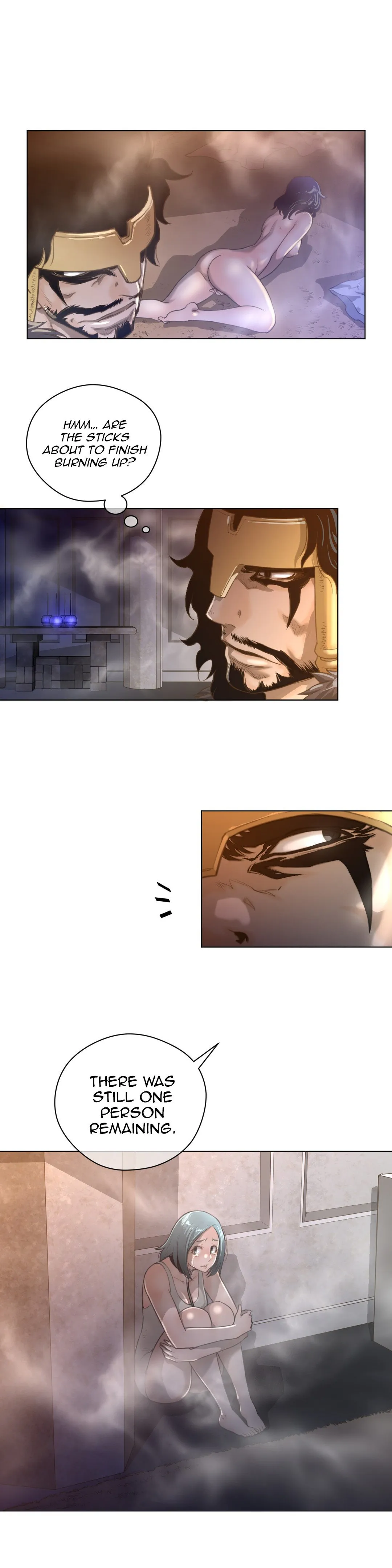 Read Perfect Half chapter 12 image 7 on Lezhin