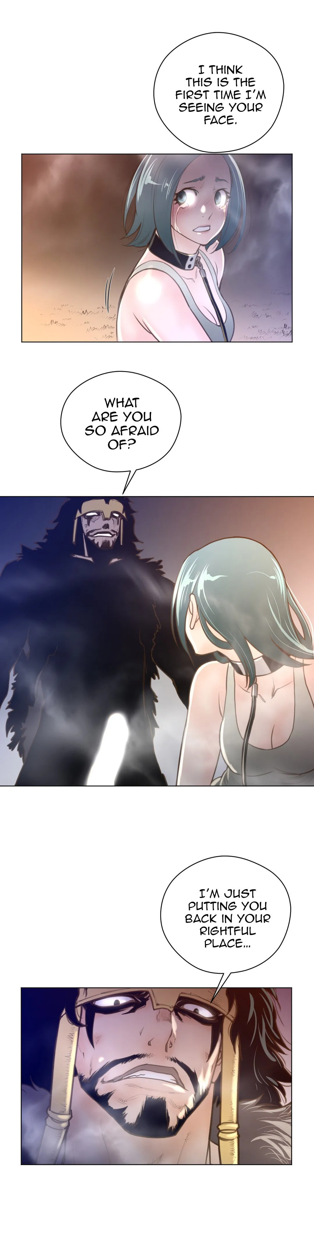 Read Perfect Half chapter 12 image 8 on Lezhin
