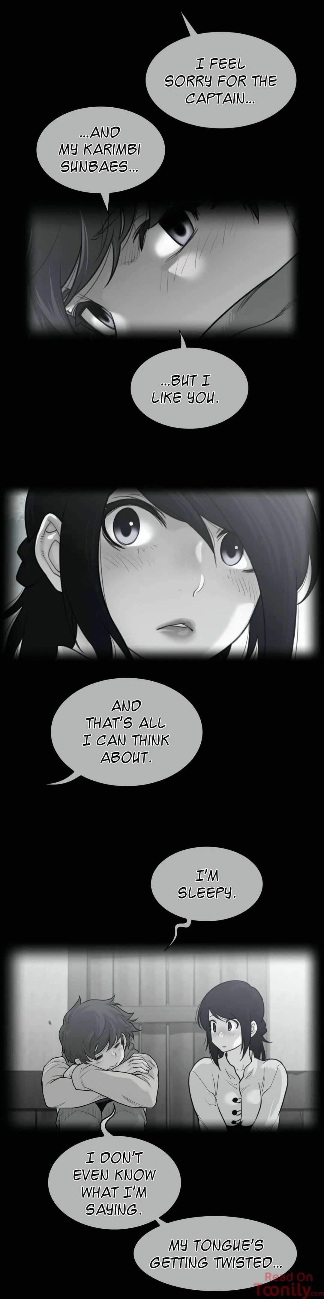 Read Perfect Half chapter 120 image 0 on Lezhin