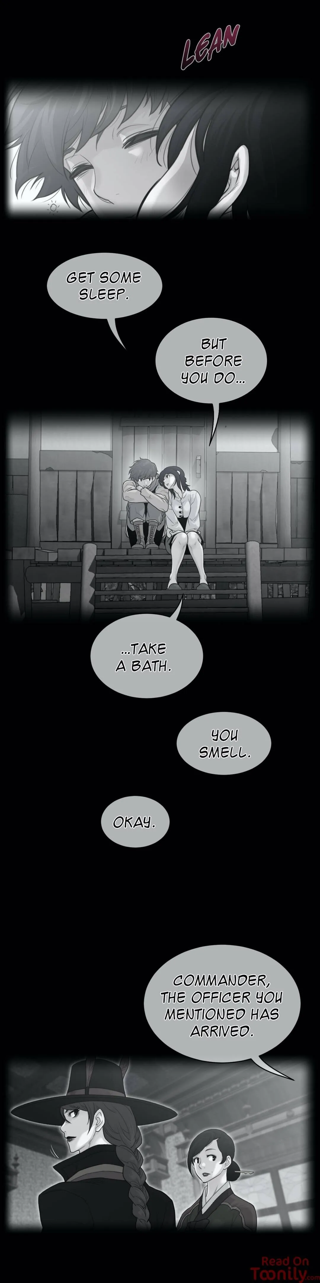 Read Perfect Half chapter 120 image 1 on Lezhin