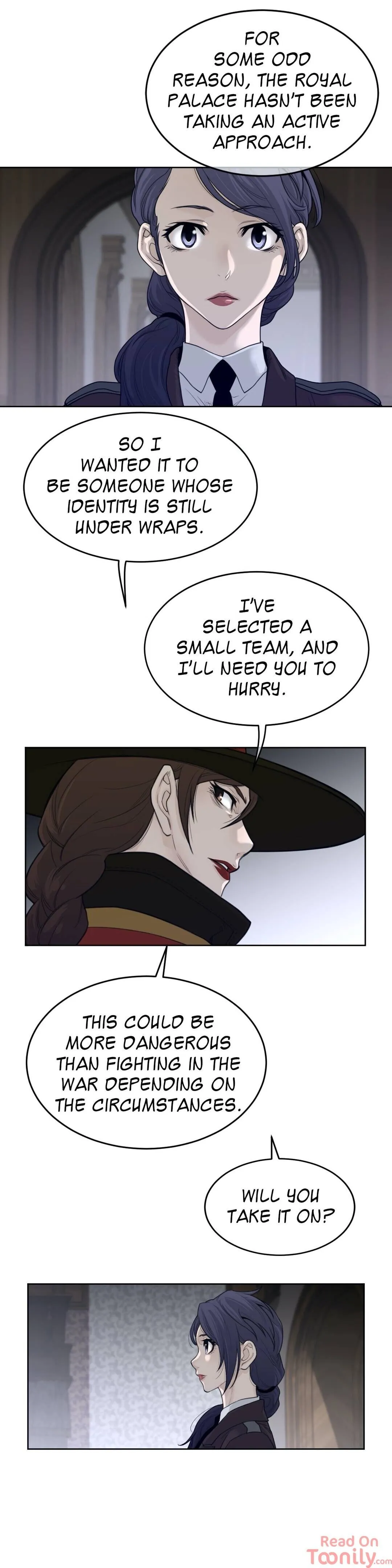 Read Perfect Half chapter 120 image 10 on Lezhin