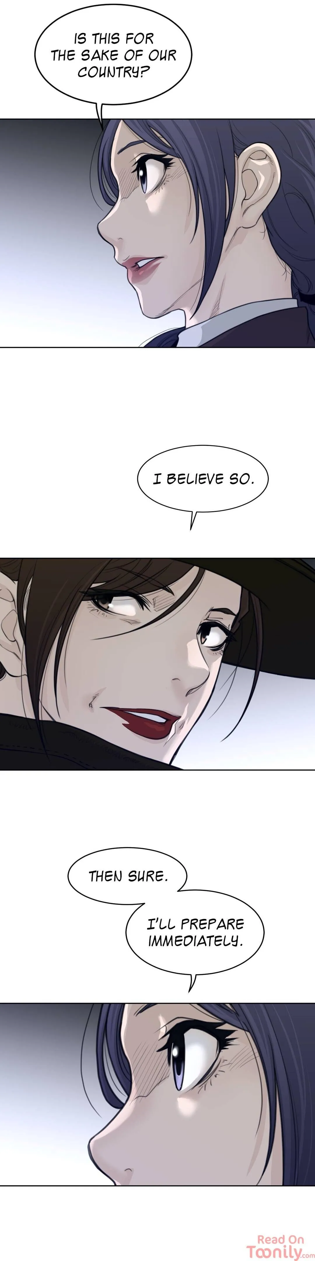 Read Perfect Half chapter 120 image 11 on Lezhin