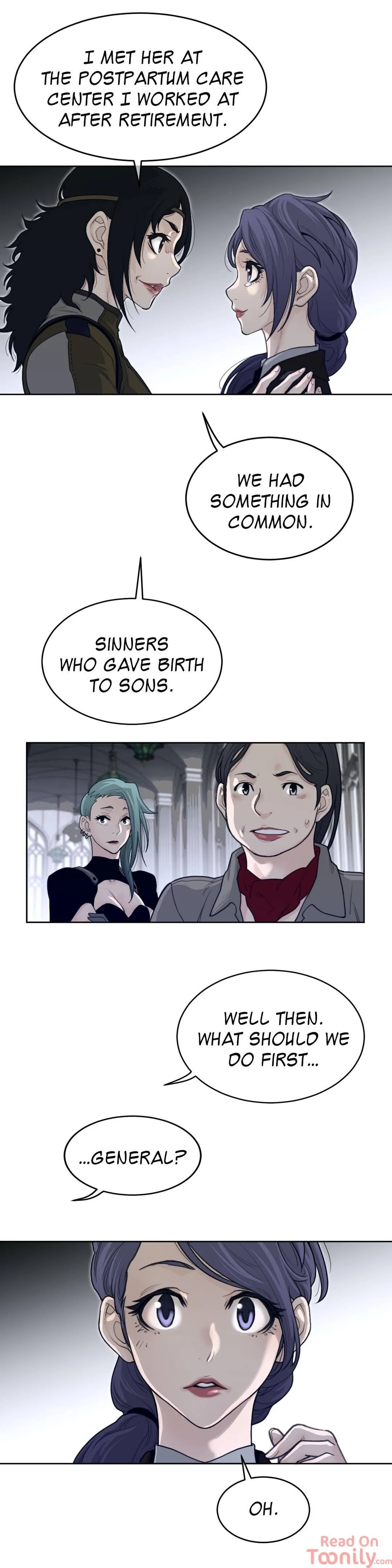 Read Perfect Half chapter 120 image 15 on Lezhin