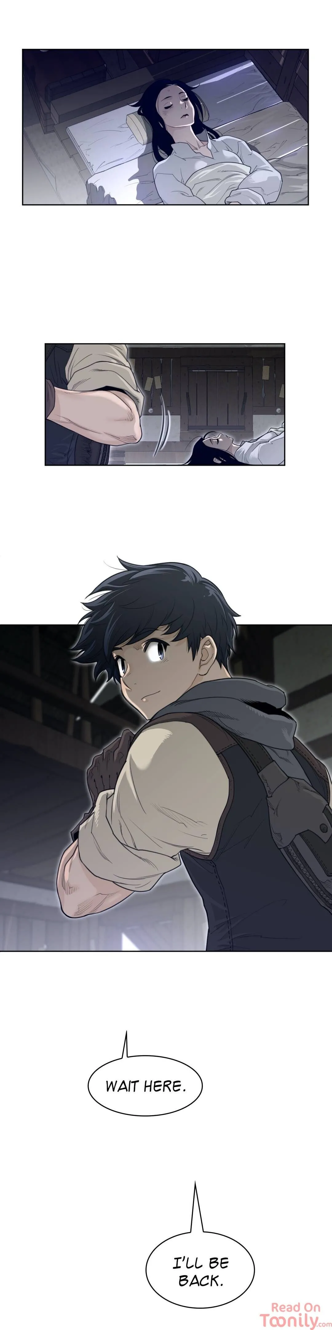 Read Perfect Half chapter 120 image 17 on Lezhin