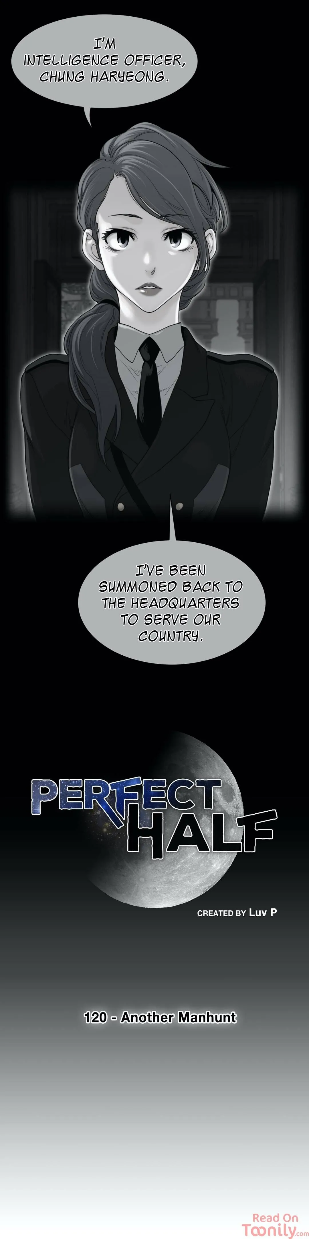 Read Perfect Half chapter 120 image 2 on Lezhin