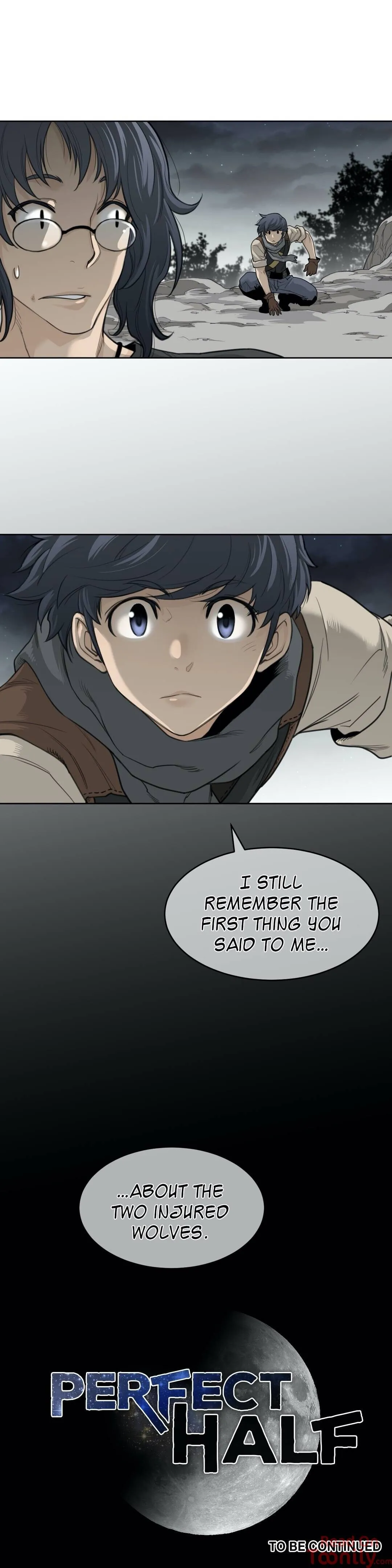Read Perfect Half chapter 120 image 20 on Lezhin