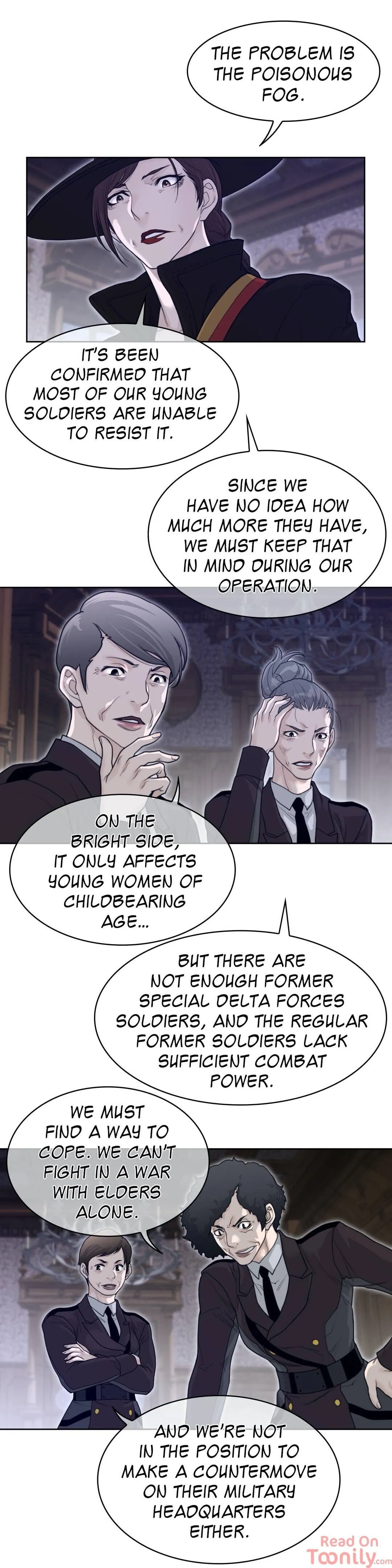 Read Perfect Half chapter 120 image 3 on Lezhin