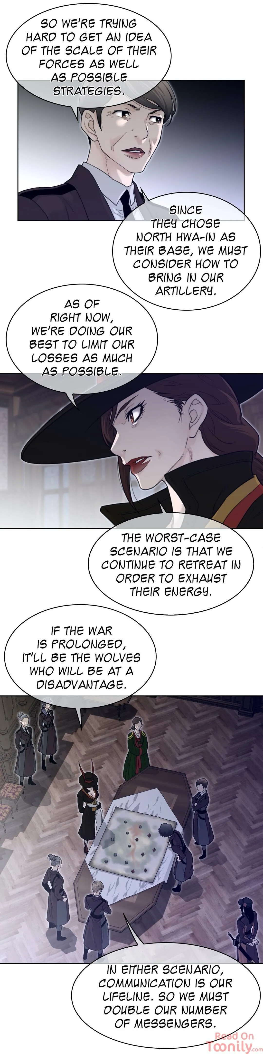Read Perfect Half chapter 120 image 4 on Lezhin