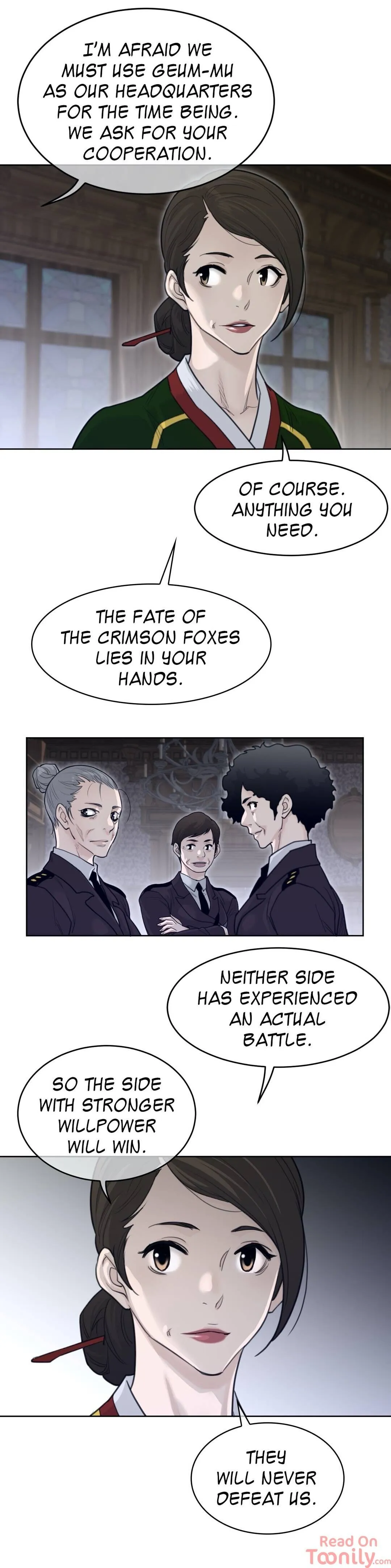 Read Perfect Half chapter 120 image 5 on Lezhin
