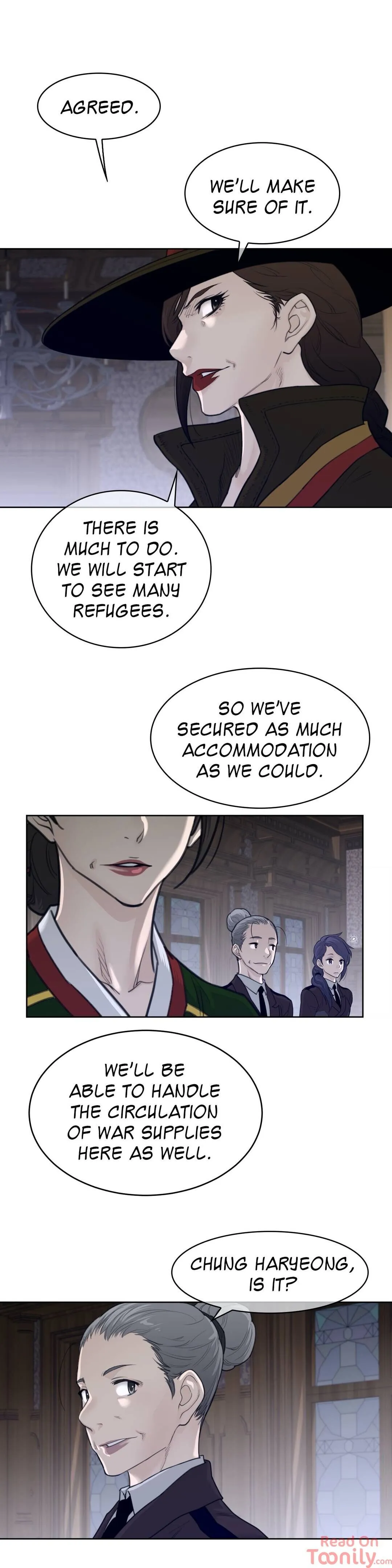 Read Perfect Half chapter 120 image 6 on Lezhin