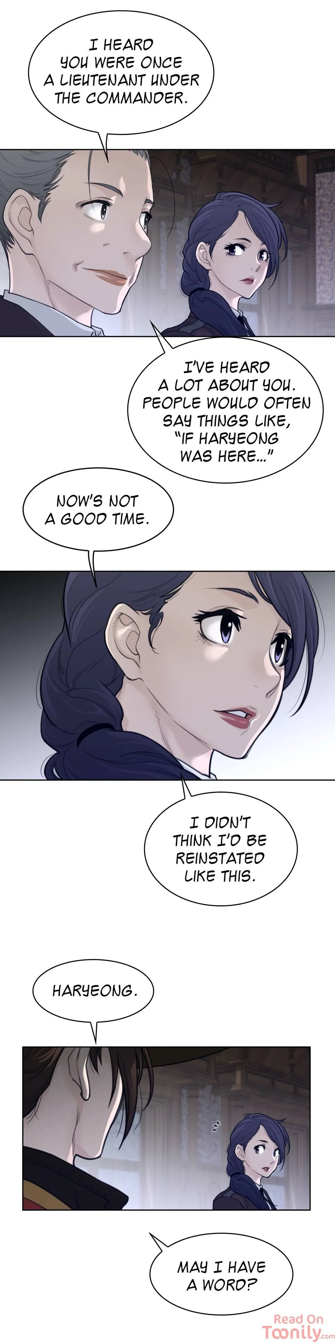 Read Perfect Half chapter 120 image 7 on Lezhin