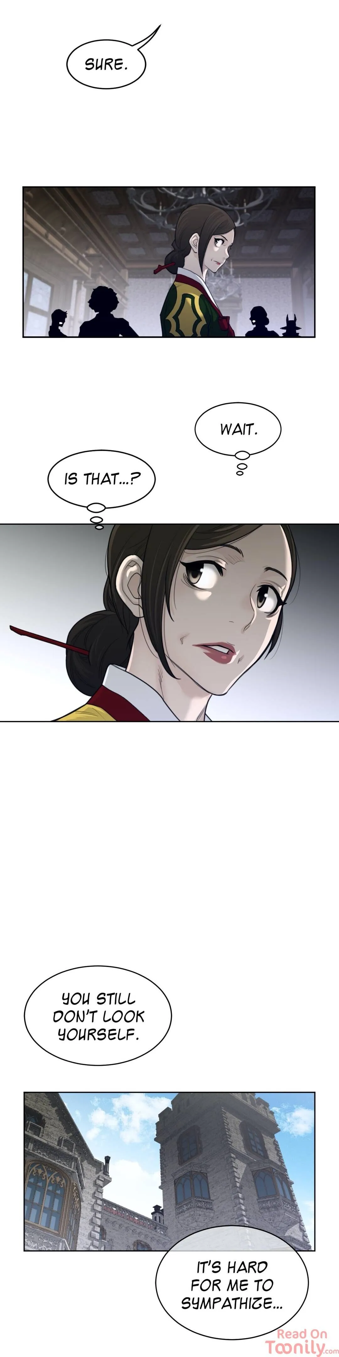 Read Perfect Half chapter 120 image 8 on Lezhin