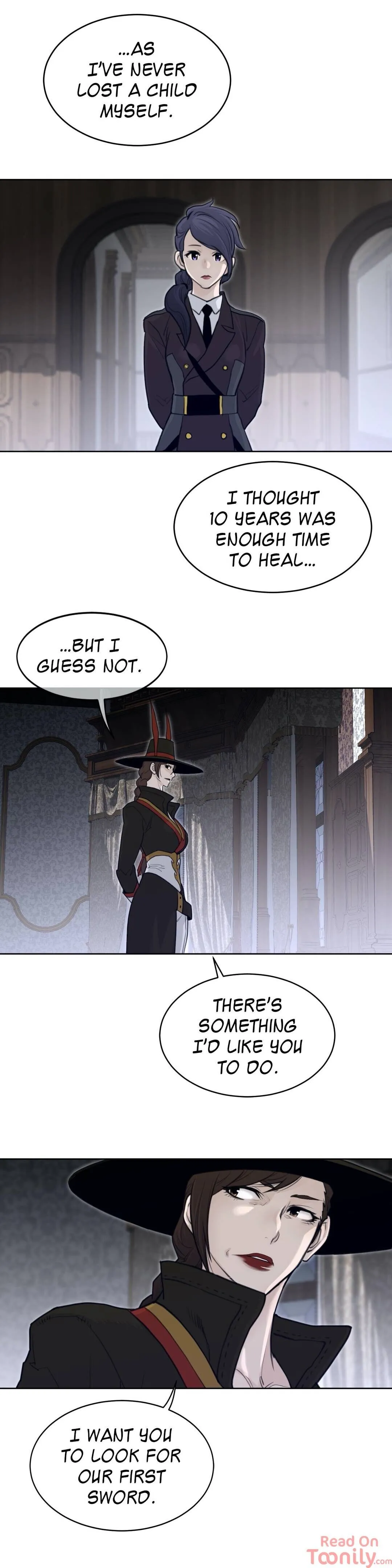 Read Perfect Half chapter 120 image 9 on Lezhin