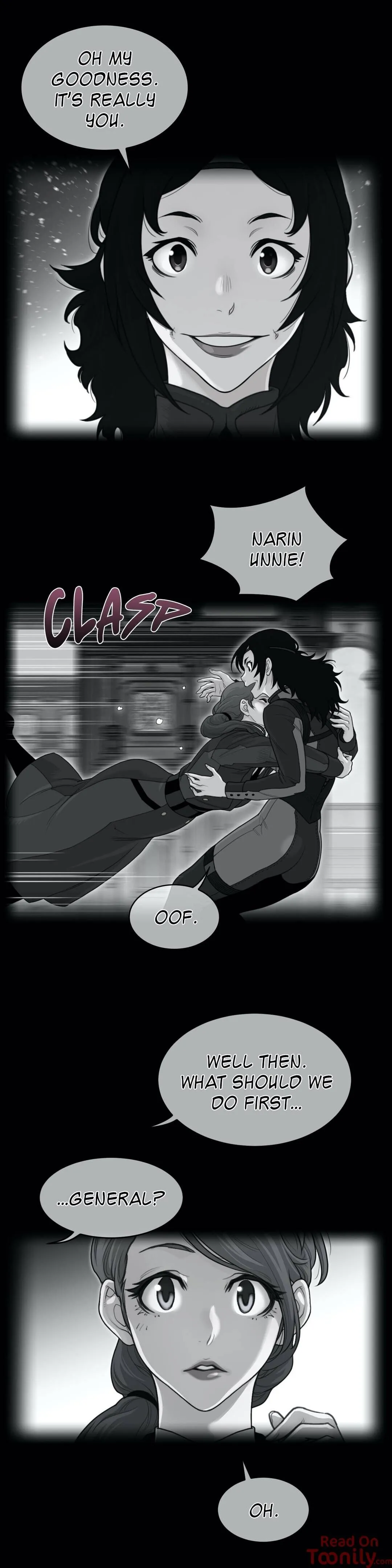 Read Perfect Half chapter 121 image 0 on Lezhin