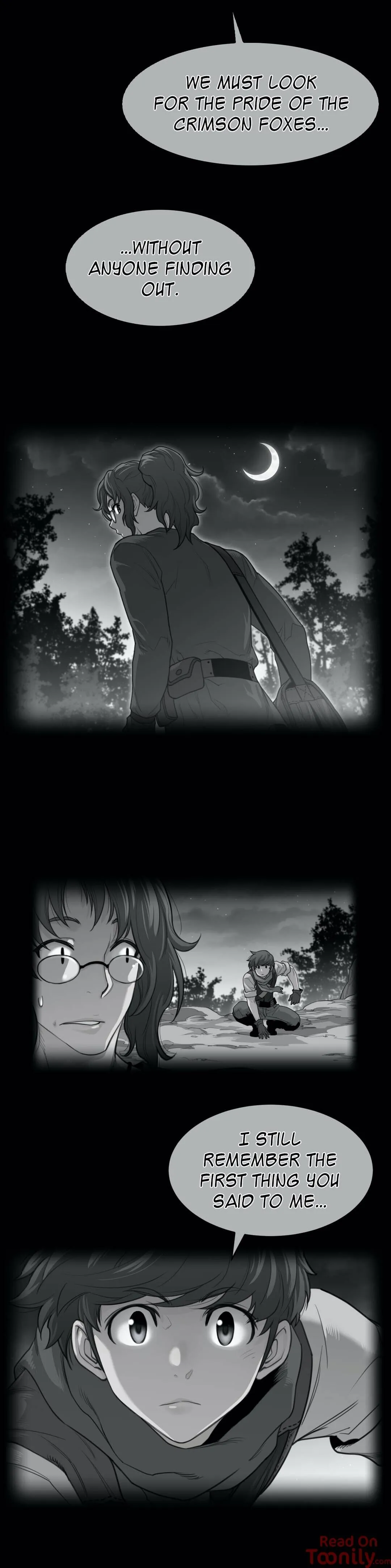 Read Perfect Half chapter 121 image 1 on Lezhin