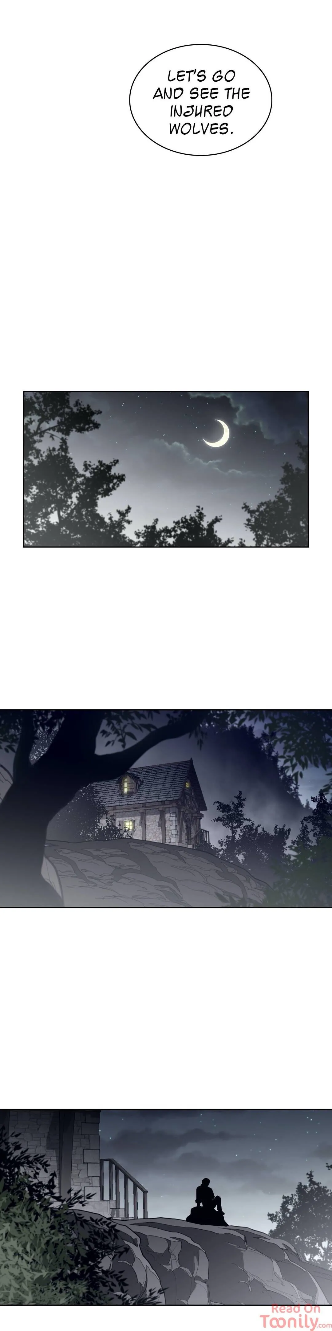 Read Perfect Half chapter 121 image 10 on Lezhin