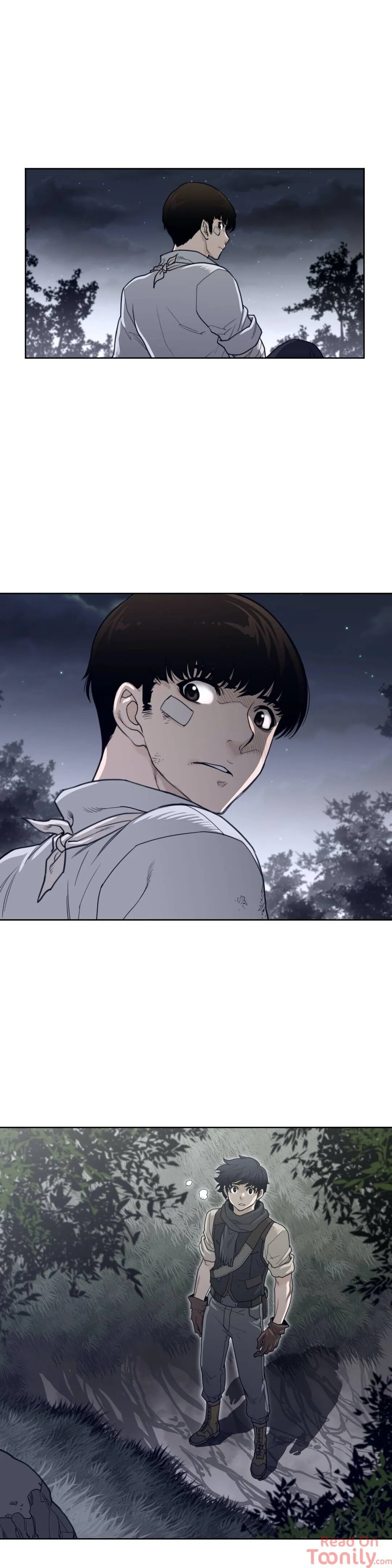 Read Perfect Half chapter 121 image 11 on Lezhin