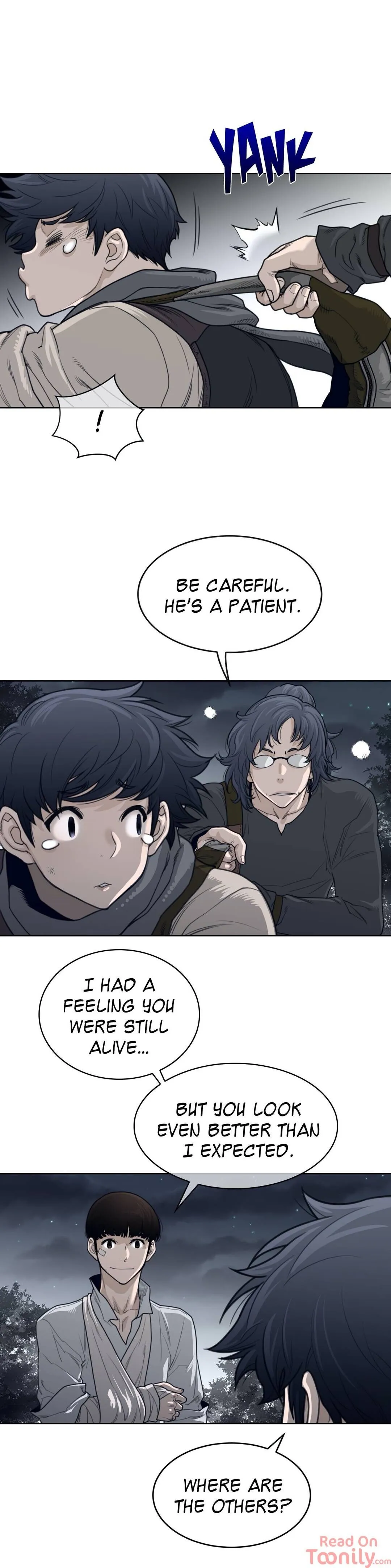 Read Perfect Half chapter 121 image 13 on Lezhin