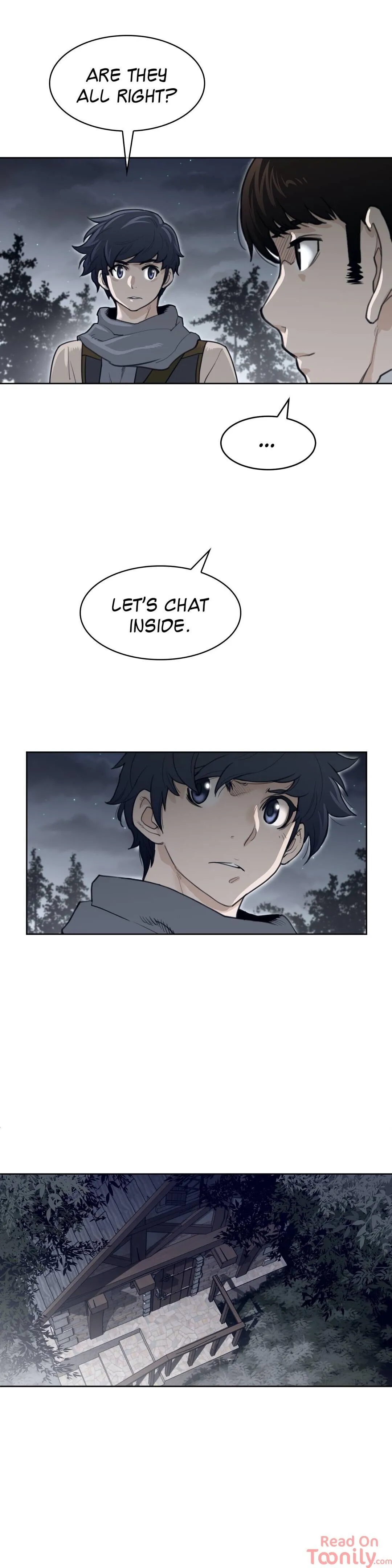 Read Perfect Half chapter 121 image 14 on Lezhin
