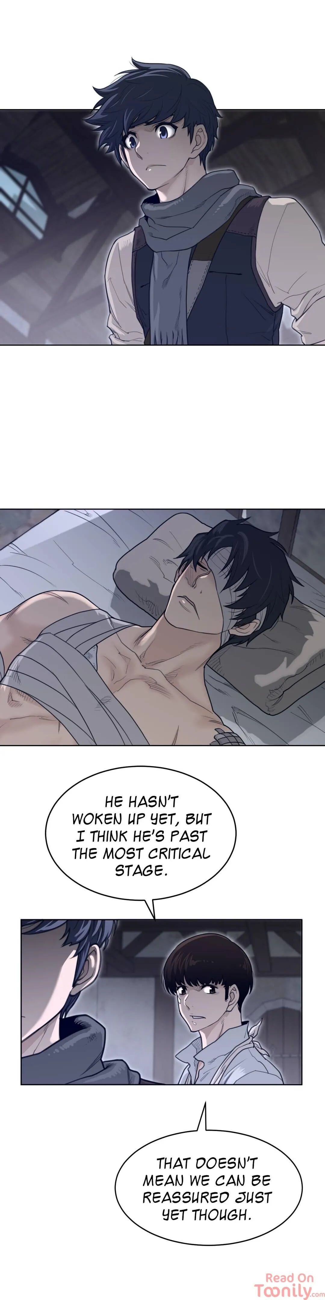 Read Perfect Half chapter 121 image 15 on Lezhin