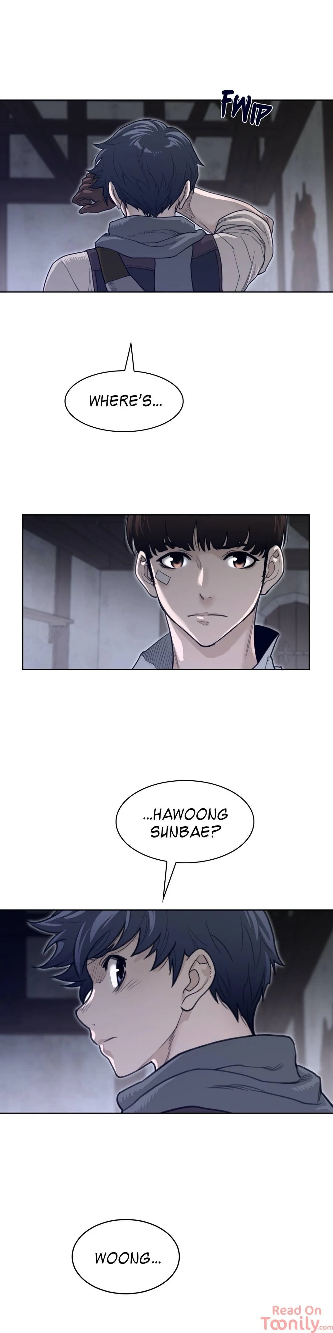 Read Perfect Half chapter 121 image 16 on Lezhin