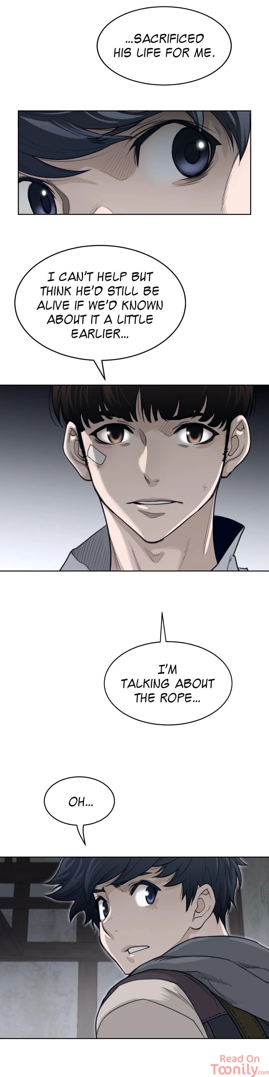Read Perfect Half chapter 121 image 17 on Lezhin