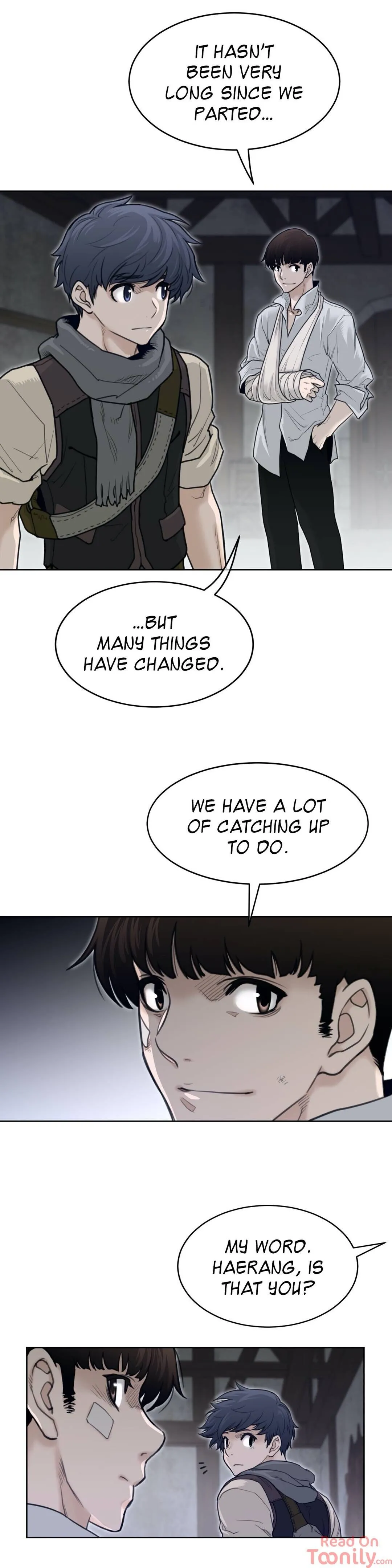 Read Perfect Half chapter 121 image 18 on Lezhin