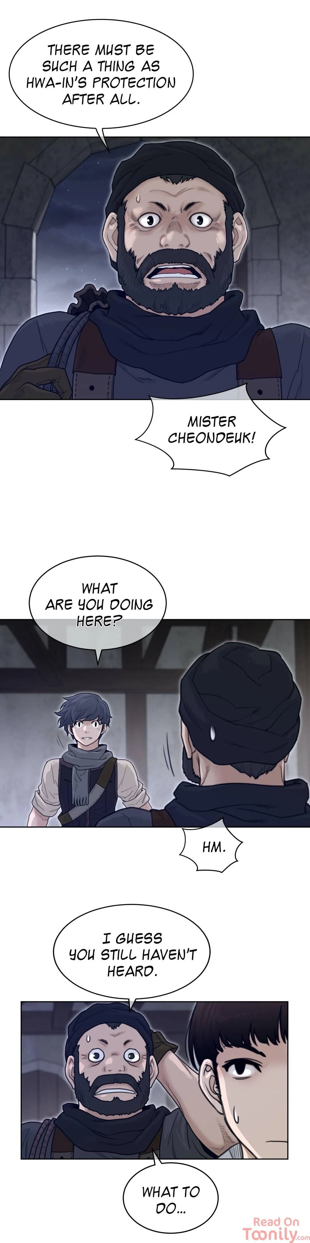 Read Perfect Half chapter 121 image 19 on Lezhin
