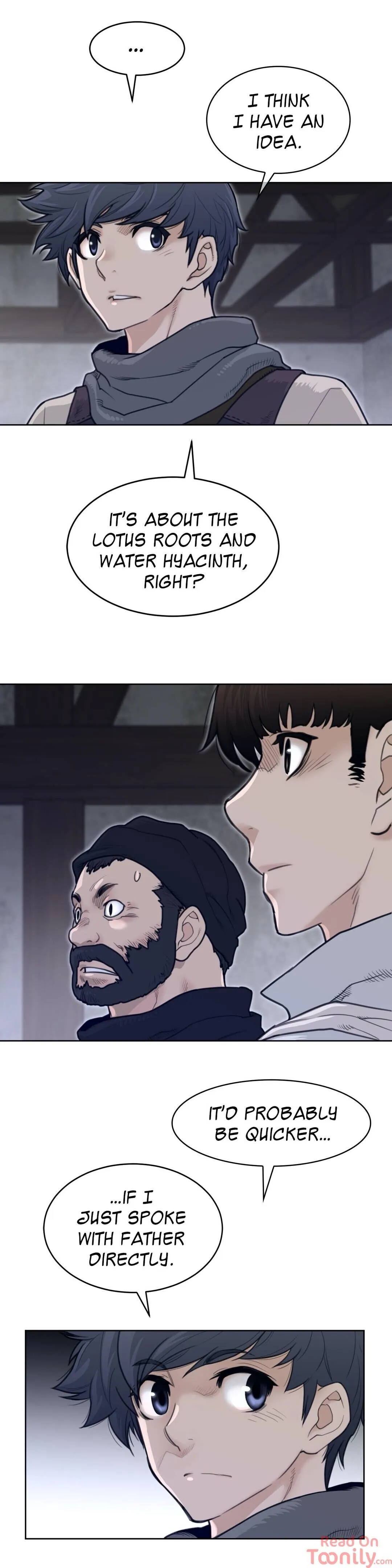 Read Perfect Half chapter 121 image 20 on Lezhin