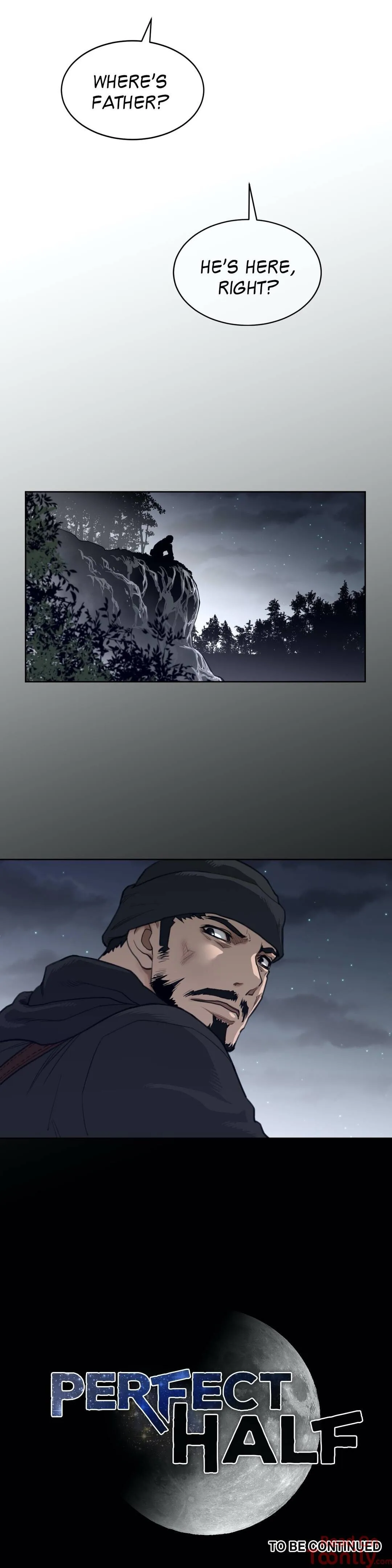 Read Perfect Half chapter 121 image 21 on Lezhin