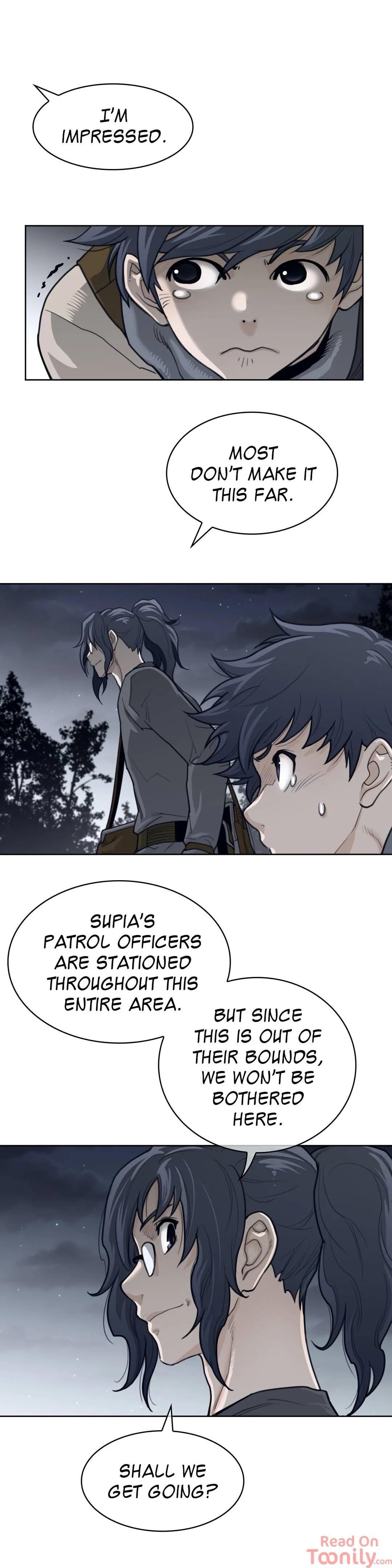 Read Perfect Half chapter 121 image 9 on Lezhin