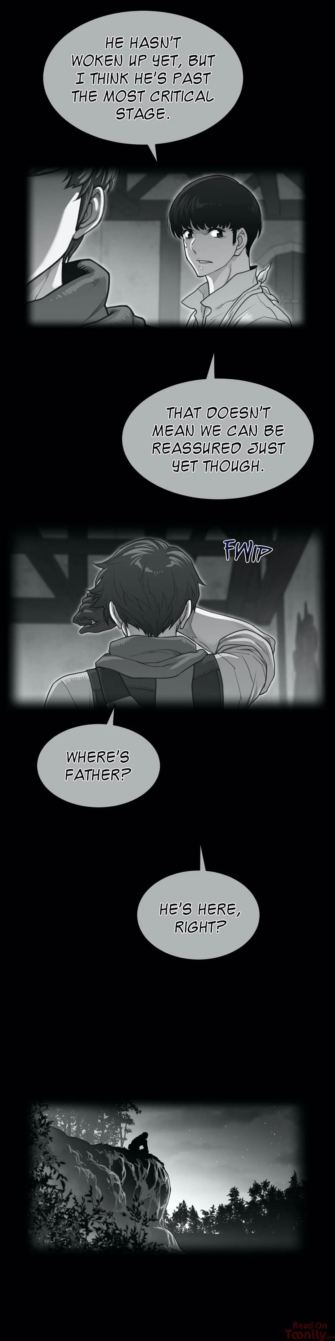 Read Perfect Half chapter 122 image 1 on Lezhin