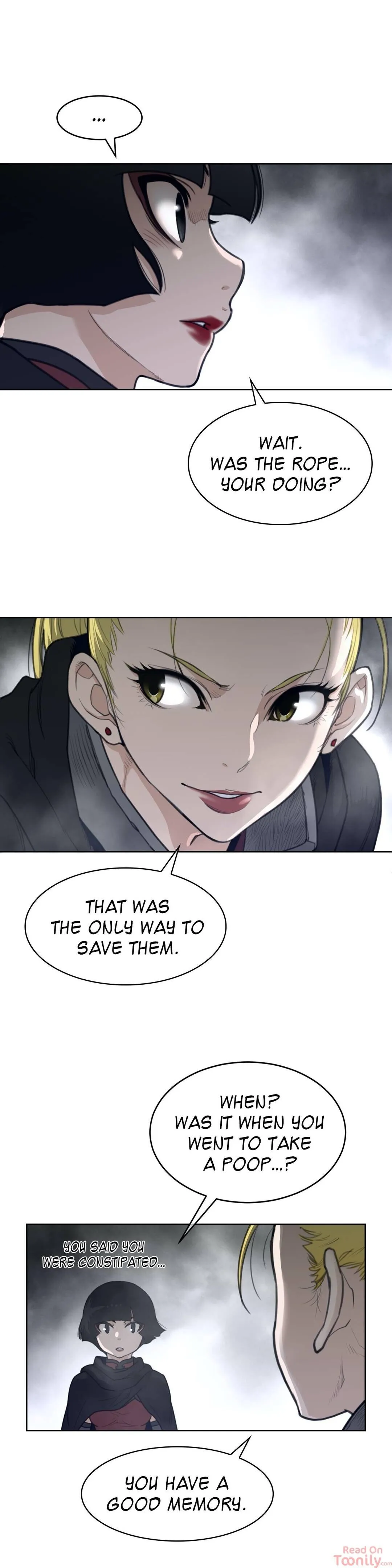 Read Perfect Half chapter 122 image 10 on Lezhin