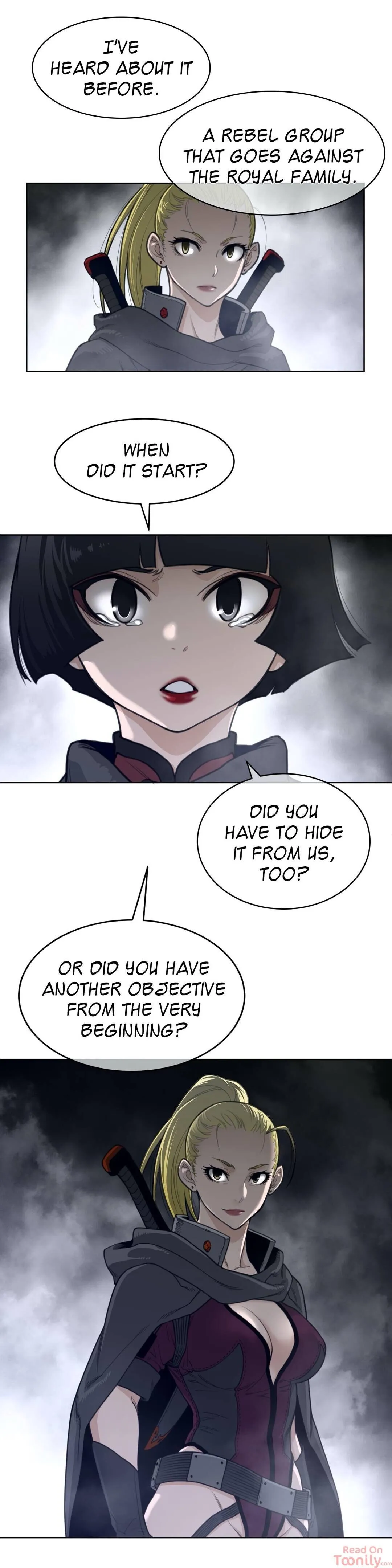 Read Perfect Half chapter 122 image 12 on Lezhin