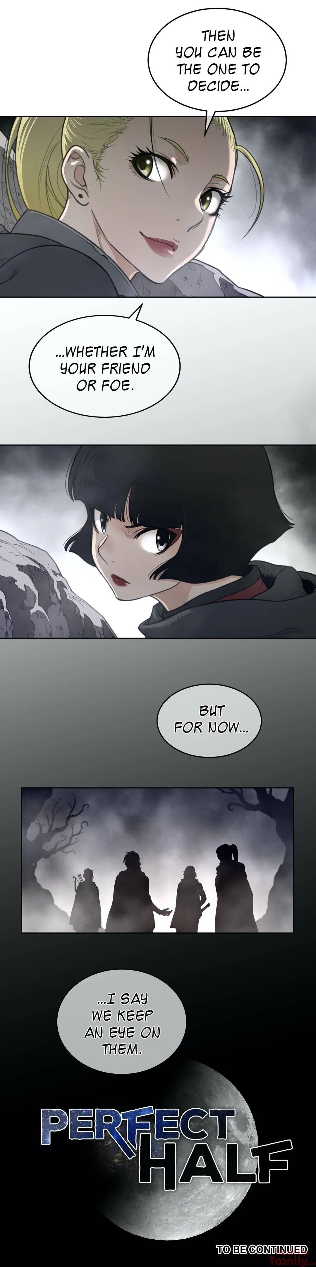 Read Perfect Half chapter 122 image 19 on Lezhin
