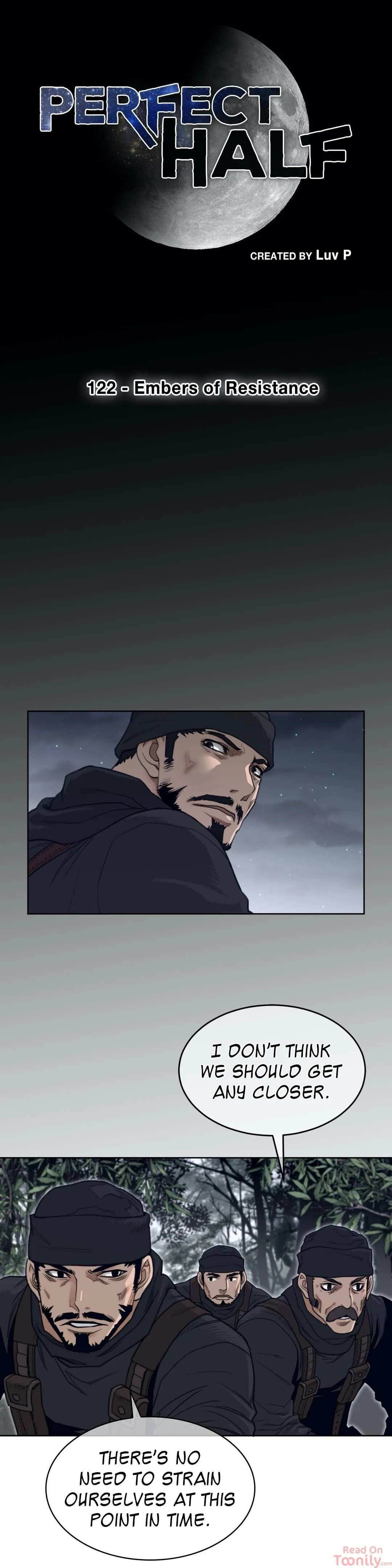 Read Perfect Half chapter 122 image 2 on Lezhin