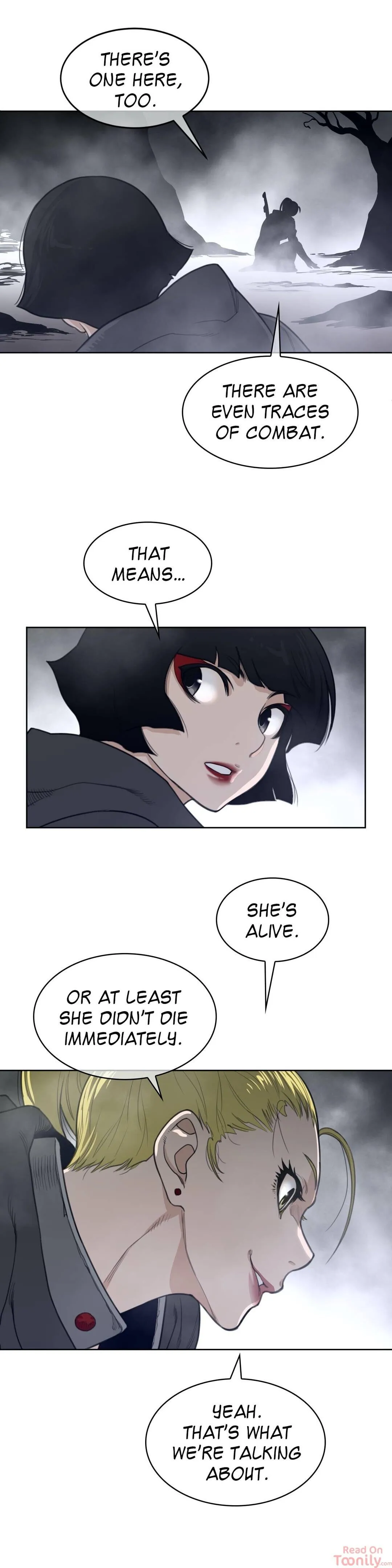 Read Perfect Half chapter 122 image 9 on Lezhin