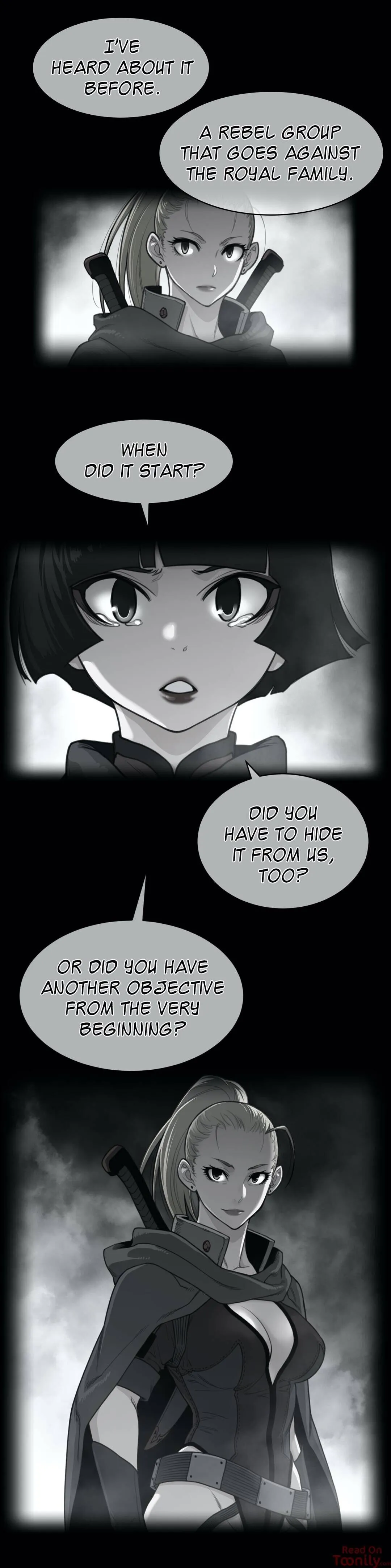 Read Perfect Half chapter 123 image 0 on Lezhin