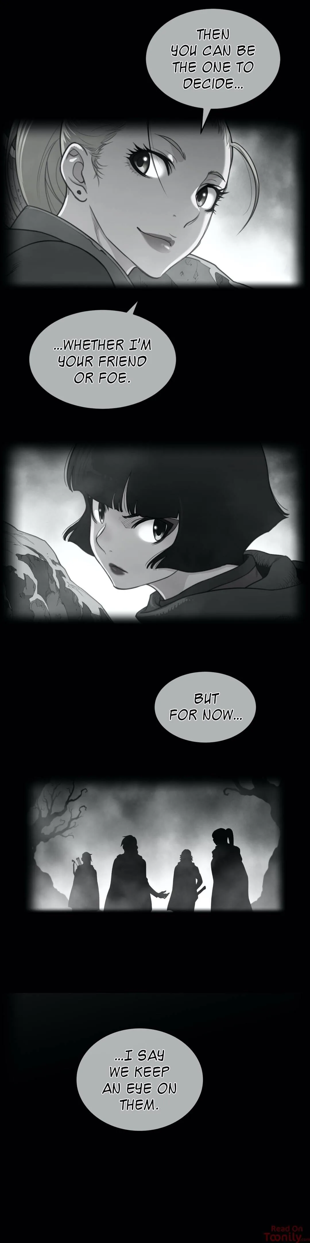 Read Perfect Half chapter 123 image 1 on Lezhin