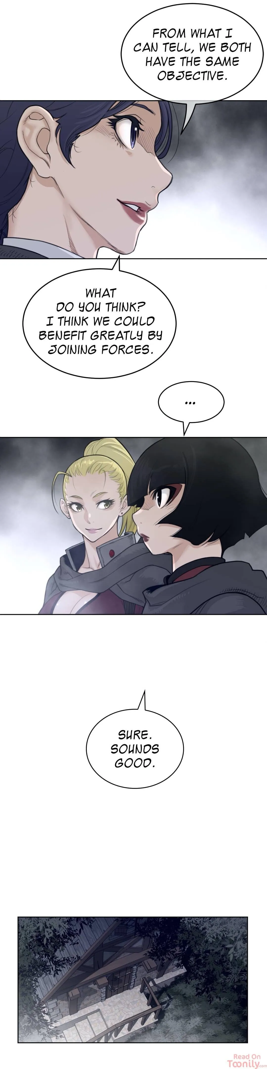 Read Perfect Half chapter 123 image 11 on Lezhin