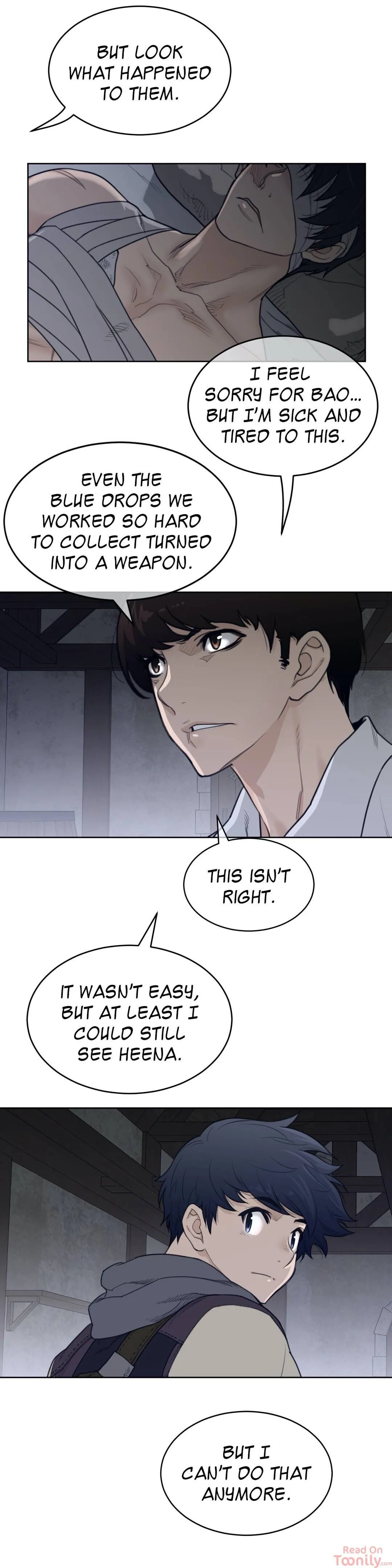 Read Perfect Half chapter 123 image 13 on Lezhin