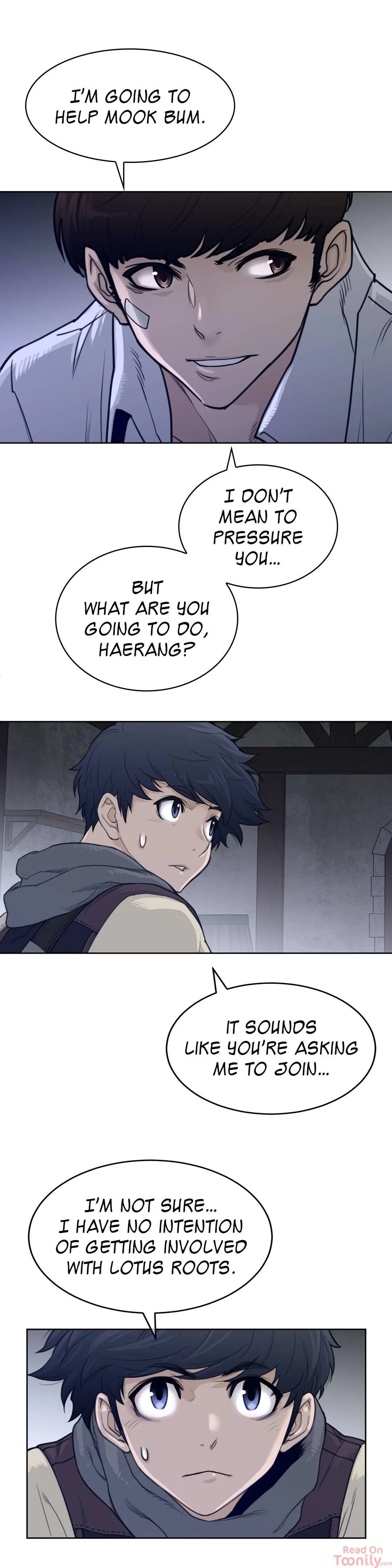 Read Perfect Half chapter 123 image 14 on Lezhin