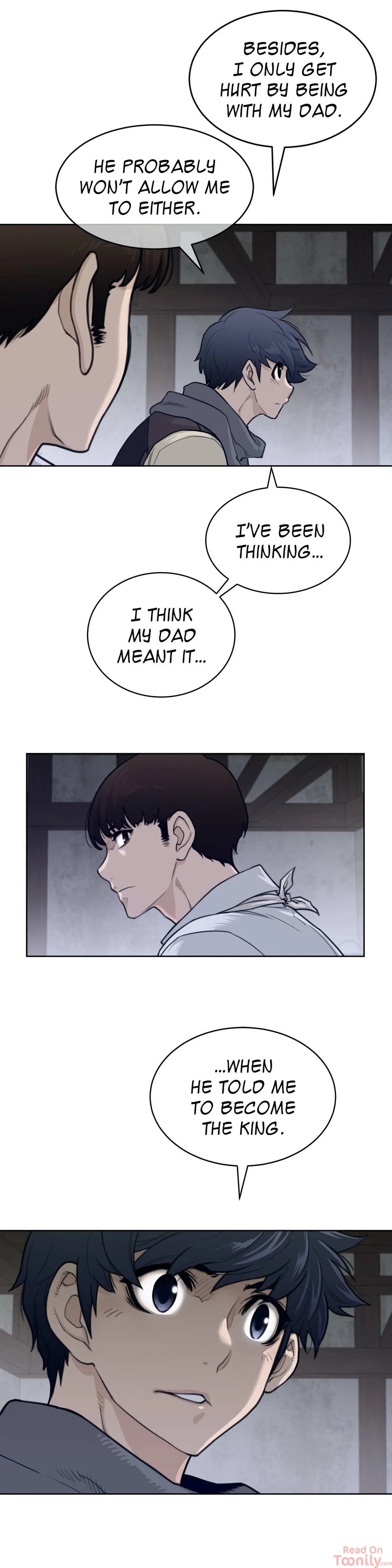 Read Perfect Half chapter 123 image 15 on Lezhin