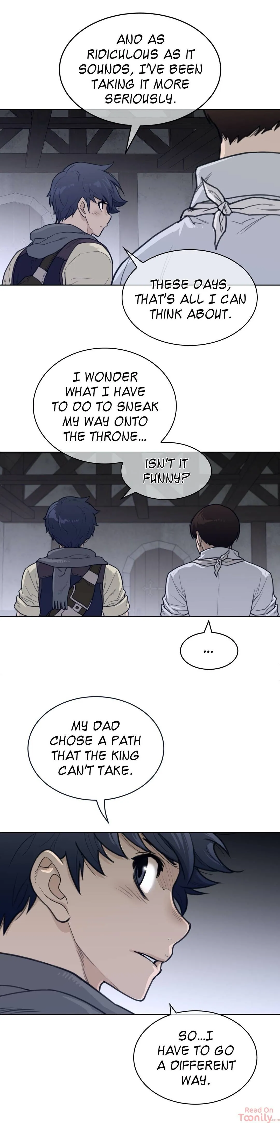 Read Perfect Half chapter 123 image 16 on Lezhin